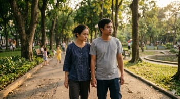 Vì sao nhiều cặp vợ chồng yêu nhau nhưng vẫn dần lạnh nhạt?