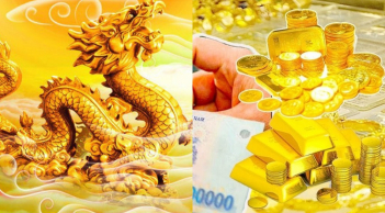 3 con giáp tài vận bùng nổ: Sang tháng 6 liên tiếp đón lộc trời ban, càng về cuối năm càng giàu có