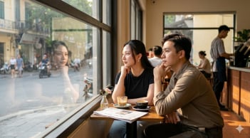 Càng trưởng thành, nhiều người càng mang một kiểu mệt khó nói thành lời