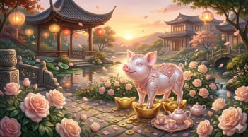 Đầu tháng 5 âm: 4 tuổi có dấu hiệu khởi sắc