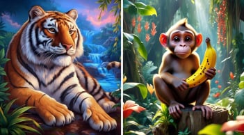 Sáng thứ Tư ngày 13/5: 3 tuổi Mưa Tiền Xối Xả, Vàng Rơi Trúng Đầu