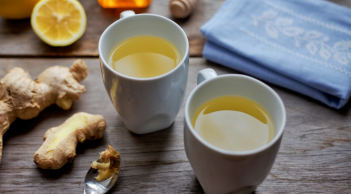 Sau 40 tuổi mỗi ngày một cốc trà gừng mật ong: Cơ thể của bạn sẽ thay đổi như thế nào?