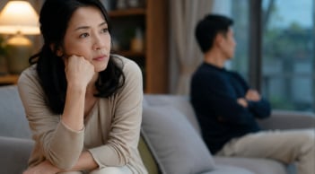 Sau tuổi 40, nhiều phụ nữ sợ nhất không phải là chồng ngoại tình hay sợ nghèo mà là cảm giác này
