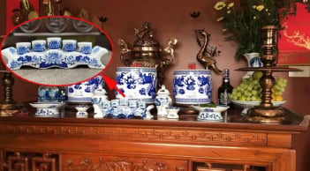 Thời điểm tốt nhất để thay nước trên bàn thờ