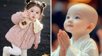 Trẻ có 5 đặc điểm này thường là “con báo ân”, mang phúc khí đến gia đình: Là trai hay gái đều đáng mừng