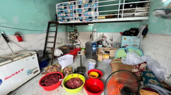 Triệt phá cơ sở sản xuất hơn 65 tấn thịt bò giả, thịt ngâm hóa chất tuồn ra thị trường