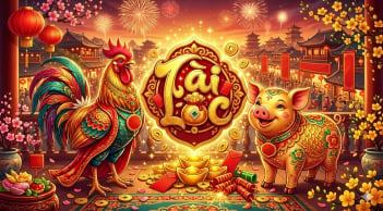 Nửa cuối năm mở vận: 3 con giáp càng làm càng ra tiền
