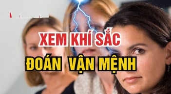 Thuật bí truyền cổ xưa: Xem vận mệnh chỉ qua khí sắc khuôn mặt, may rủi lộ ra
