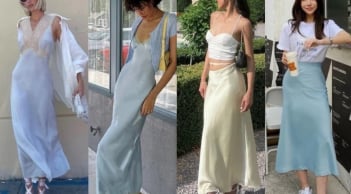Xu hướng thời trang mang tinh thần “mặc nhẹ tênh” lên ngôi
