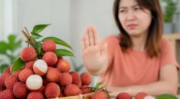 5 nhóm người nên thận trọng khi ăn quả vải, ngọt giàu dinh dưỡng nhưng có thể bất lợi