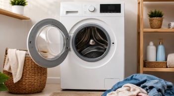 Máy giặt ghi 8kg, 10kg, 12kg là cân quần áo khô hay ướt? Rất nhiều người đang hiểu sai khiến máy nhanh hỏng