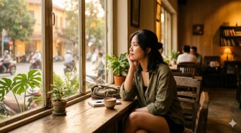 Người hướng nội không ngại giao tiếp, họ chỉ dễ kiệt sức vì điều này