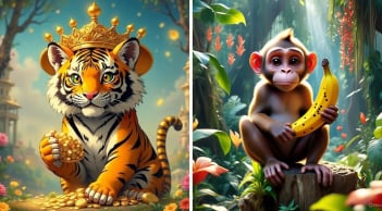 Top 3 tuổi Trả Sạch Nợ Đời, Giàu Sang Nức Tiếng từ 15/5 đến 31/5
