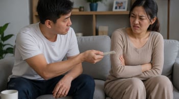 Từ ngày có con, vợ chồng tôi nói chuyện với nhau chỉ còn xoay quanh tiền