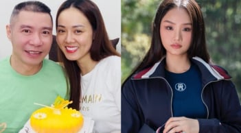 Vợ NS Công Lý chia sẻ về ồn ào Miu Lê