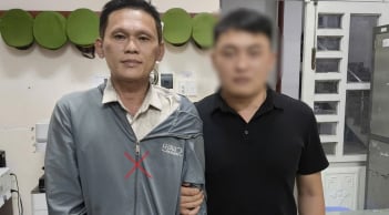 Vụ chém vợ và mẹ vợ gây rúng động: Huỳnh Hoàng Anh ra công an đầu thú