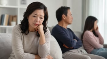3 thói quen tưởng tốt của phụ nữ sau tuổi 40 nhưng lại khiến gia đình ngột ngạt, tránh ngay
