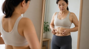 Phụ nữ sau 40: Có 3 thứ này càng “to” càng đáng gờm, chớ chủ quan, xem bạn có mấy?