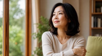  
Sau tuổi 40, nhiều phụ nữ mới nhận ra: Đàn bà hơn nhau không nằm ở tấm chồng mà ở 5 điều này