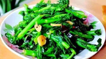 4 loại rau bị cảnh báo có nguy cơ gây ung thư nếu ăn quá nhiều: Sự thật là gì?