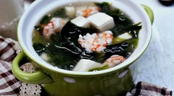 Cách nấu canh rong biển ngon không tanh