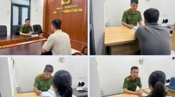 Công an triệu tập nhóm liên quan vụ cô gái bị hành hung ở Hoàng Cầu