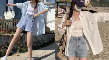 Đi du lịch mùa hè mặc gì vừa thoải mái vừa lên hình đẹp? 5 kiểu outfit được nhiều cô gái yêu thích