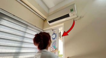 Đóng kín cửa bật điều hòa là sai: Làm cách này không lo tốn điện, không hại người