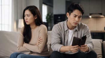 Không cho chồng giữ tiền thì sẽ không có cơ hội ngoại tình?