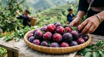 Loại quả đặc sản Sơn La được ví là “trái cây tốt nhất thế giới”: Trồng một lần, thu hoạch nhiều năm