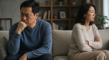 Sau tuổi trung niên, đàn ông sợ nhất ở vợ không phải là già xấu mà là 5 điều này