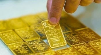 Giá vàng hôm nay 17/5: Vàng SJC neo ở mức 163,5 triệu đồng/lượng