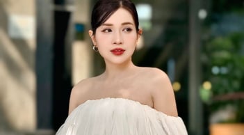 Khả Như vướng nghi vấn đang mang thai