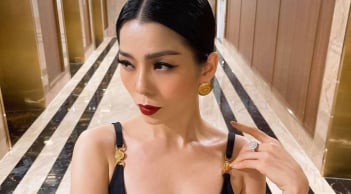 Lệ Quyên gây tranh cãi với đáp trả bình luận kém duyên bàn tán về ngoại hình của cô