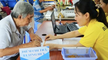 Tăng 8% lương hưu và trợ cấp từ 1/7: Hàng triệu người được hưởng lợi