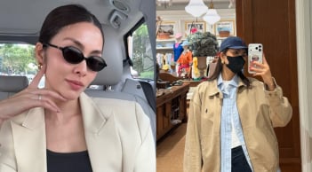 Tăng Thanh Hà trẻ trung nhờ 4 công thức phối đồ thanh lịch mà không bị “cưa sừng”