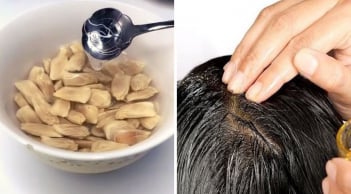 Dùng hạt bưởi gội đầu theo cách này: Tóc thưa mỏng đến mấy cũng mọc lên tua tủa, mượt mà, ít rụng