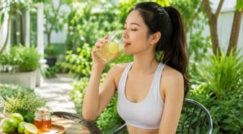 Lưu ý vàng cho những ai đang uống nước chanh mật ong để hỗ trợ giảm cân, tăng cường tiêu hoá, thải độc