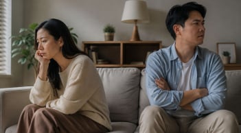 Vì sao nhiều cặp vợ chồng càng sống lâu với nhau càng ít nói chuyện? Không hẳn là hết yêu