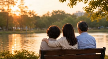Nhiều người về già mới thấm: Muốn con hiếu thảo, cha mẹ không chỉ biết hy sinh mà cần nhớ 3 điều này