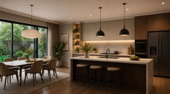Những vị trí kiêng đặt bếp trong nhà: Không chỉ chuyện phong thủy