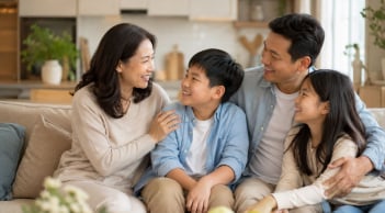 Phụ nữ sau tuổi 40 biết giữ 3 điều này, chồng con càng ở gần càng yêu quý