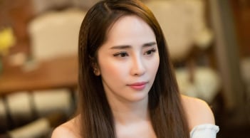 Quỳnh Nga đáp trả khi bị chê dùng app quá đà, gương mặt khác lạ