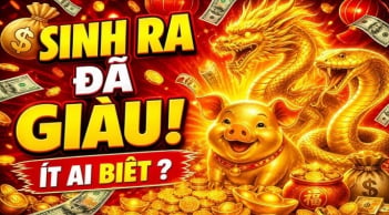 Top 3 con giáp Giữ Miệng Sẽ Giàu, bô bô Tiền đi sạch