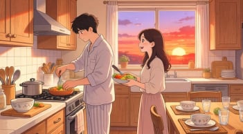 Vợ chồng chênh lệch bao nhiêu tuổi là đẹp nhất?