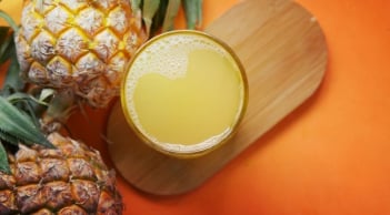 2 khung giờ uống nước ép dứa đốt mỡ, bụng phẳng lỳ