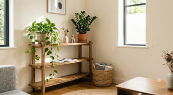 3 lý do nhiều gia đình hiện đại đặt cây xanh ở phòng khách, càng sống càng thấy lợi ích rõ rệt