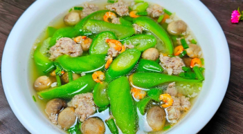 4 nhóm người không nên ăn mướp