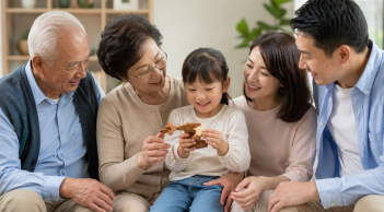 Để con cho ông bà chăm, cha mẹ cần nhớ 5 điều này để tránh mâu thuẫn gia đình