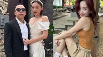 Hoàng Touliver âm thầm xoá đi nhiều hình ảnh liên quan đến Tóc Tiên